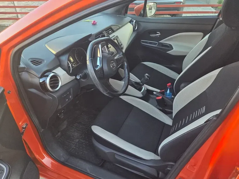 Nissan Micra K14 0.9 IG-T N-Connecta — imagine 4