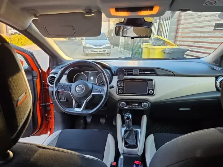 Nissan Micra K14 0.9 IG-T N-Connecta