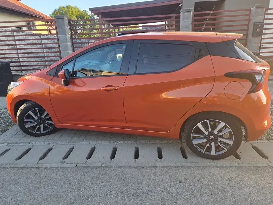 Nissan Micra K14 0.9 IG-T N-Connecta — imagine 5