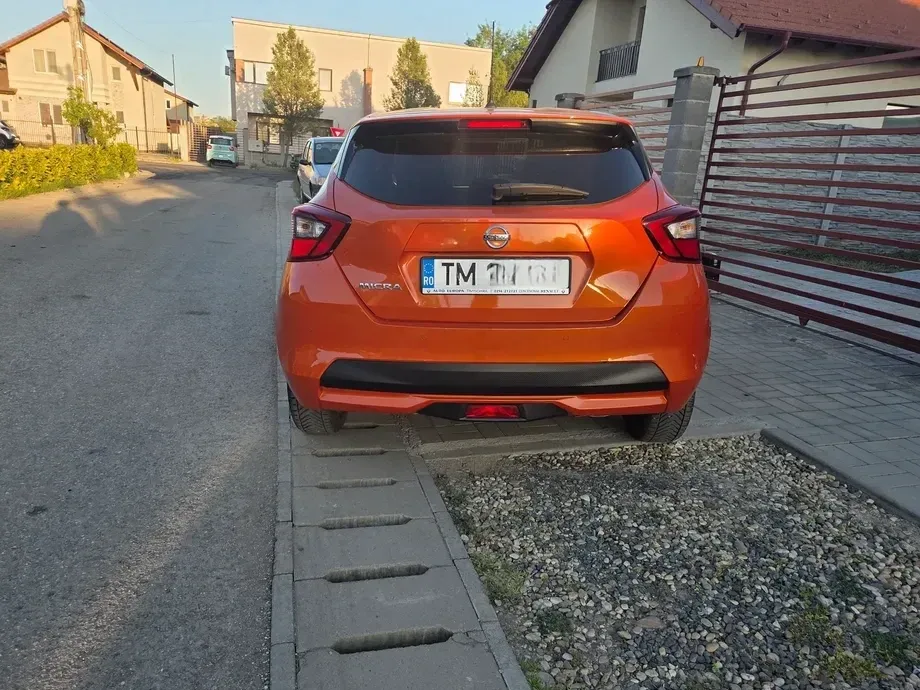Nissan Micra K14 0.9 IG-T N-Connecta — imagine 6