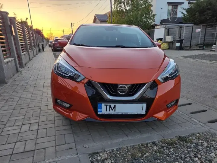 Nissan Micra K14 0.9 IG-T N-Connecta