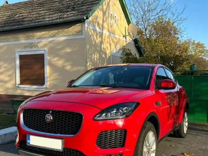 Jaguar E-Pace D150