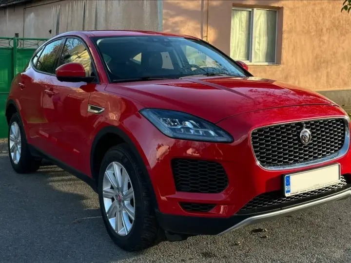 Jaguar E-Pace D150