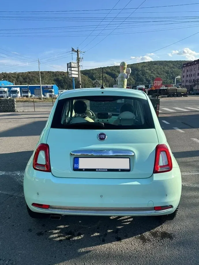 FIAT 500 0.9 TwinAir Start&Stopp — imagine 6