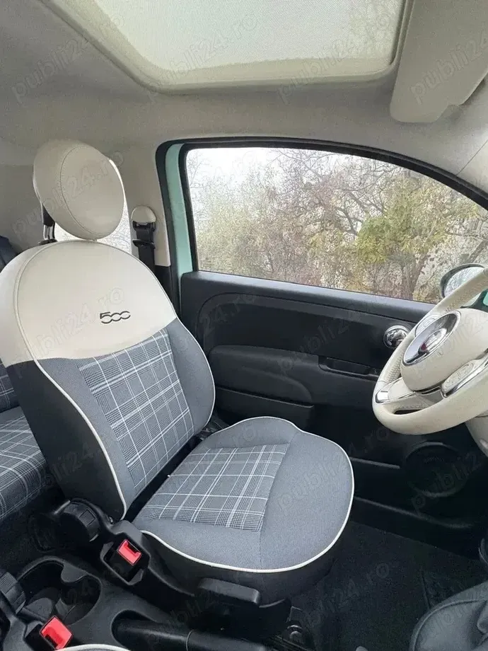 FIAT 500 0.9 TwinAir Start&Stopp — imagine 2