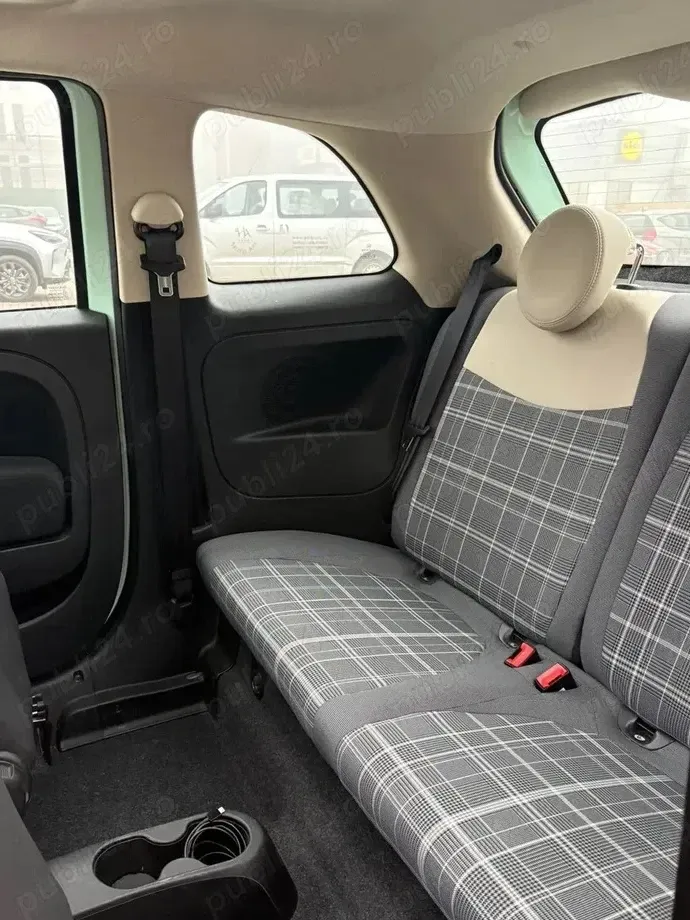 FIAT 500 0.9 TwinAir Start&Stopp — imagine 3