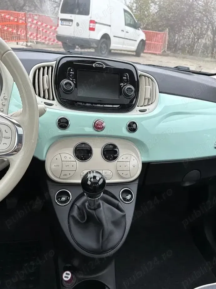 FIAT 500 0.9 TwinAir Start&Stopp — imagine 4