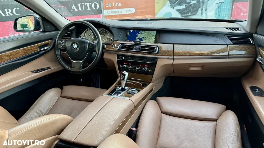BMW Seria 7 740d — imagine 5