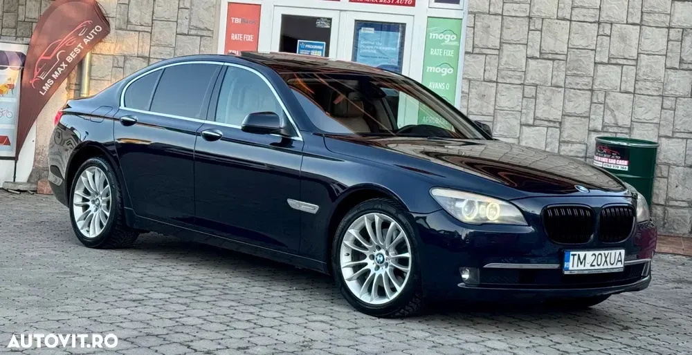 BMW Seria 7 740d — imagine 2