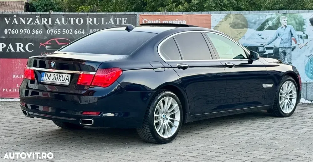 BMW Seria 7 740d — imagine 3
