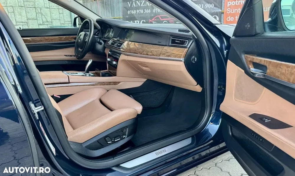 BMW Seria 7 740d — imagine 6