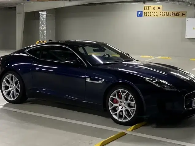 Jaguar F-Type