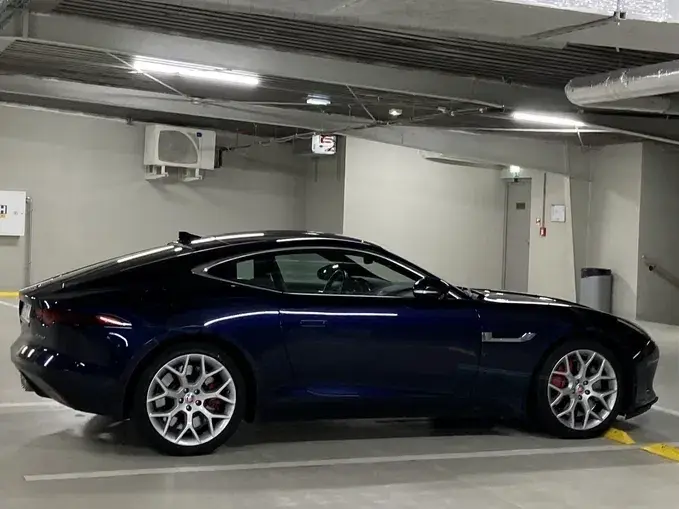 Jaguar F-Type