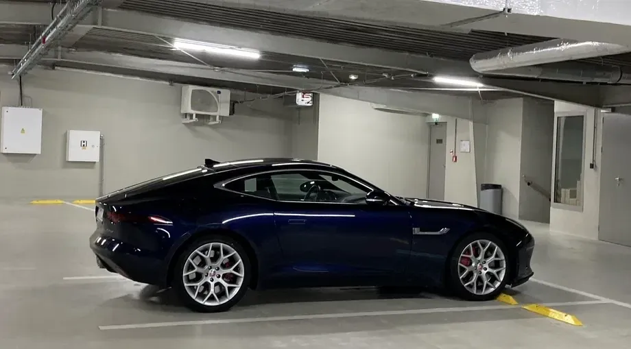Jaguar F-Type — imagine 2