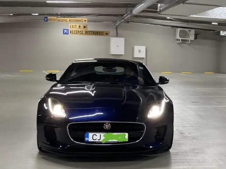 Jaguar F-Type