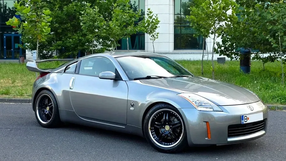 Nissan 350 Z — imagine 2