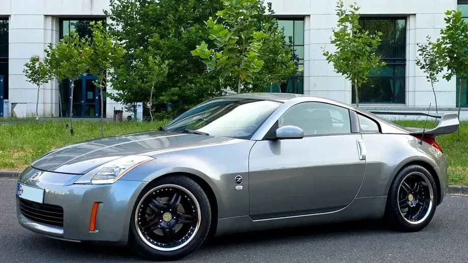 Nissan 350 Z — imagine 3