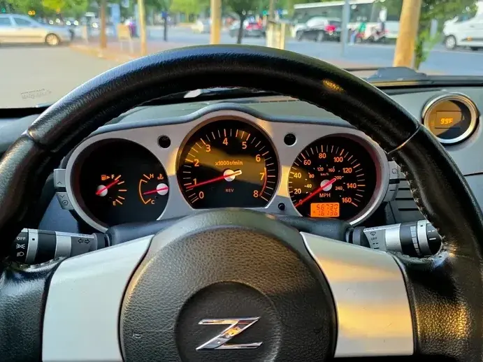 Nissan 350 Z