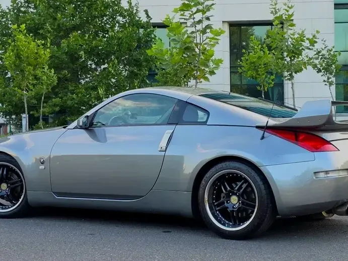 Nissan 350 Z