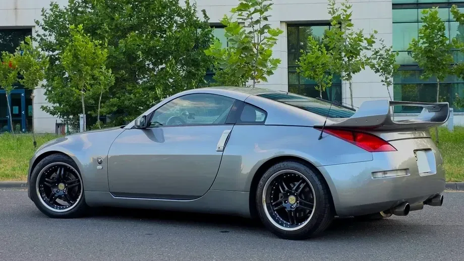 Nissan 350 Z — imagine 4