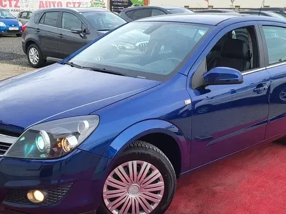 Opel Astra H 1.6 Essentia