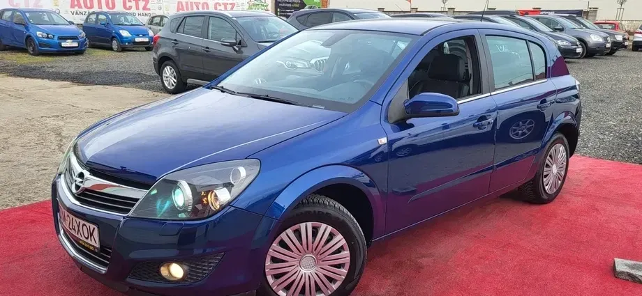 Opel Astra H 1.6 Essentia — imagine 2