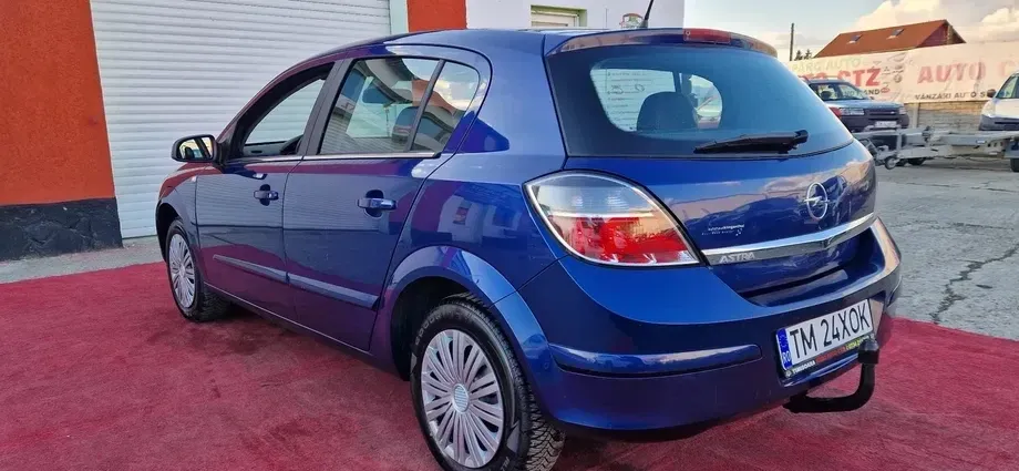 Opel Astra H 1.6 Essentia — imagine 5