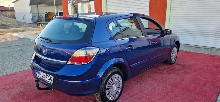 Opel Astra H 1.6 Essentia — imagine 4