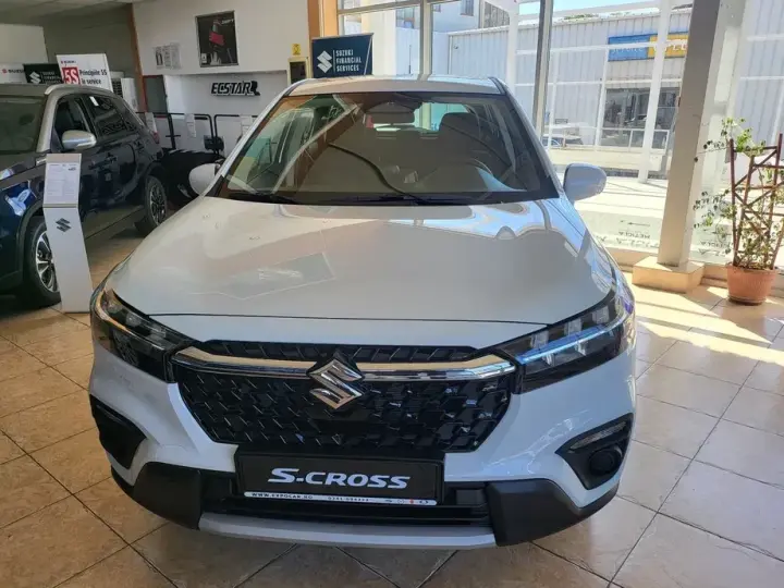 Suzuki S-Cross 1.4 Boosterjet MHEV Cool