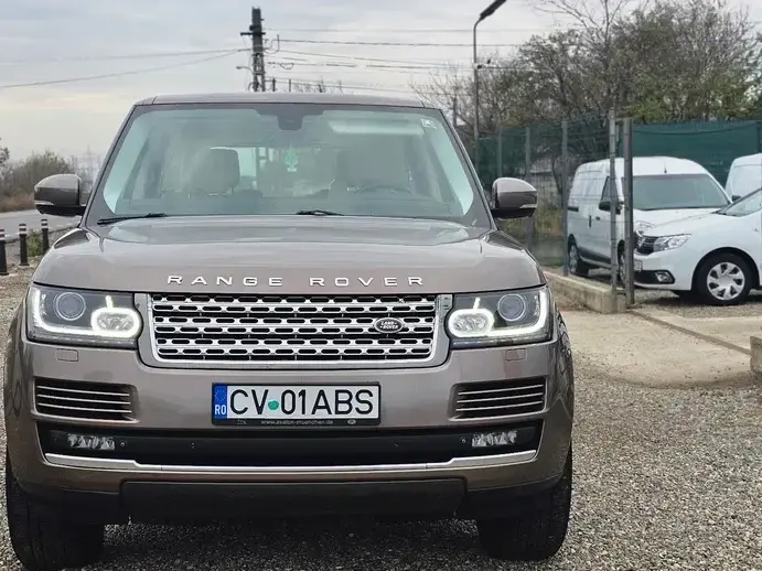 Land Rover Range Rover Vogue