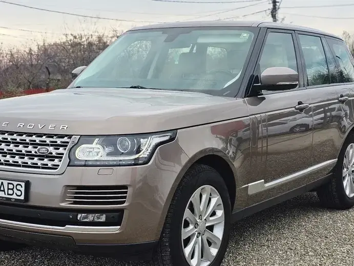 Land Rover Range Rover Vogue