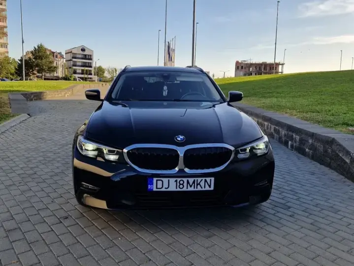 BMW Seria 3 G20/G21 [2018 - Prezent]