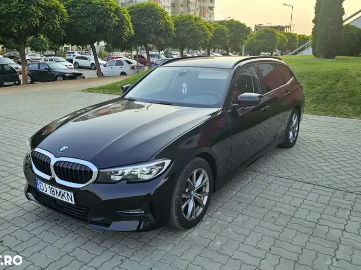 BMW Seria 3 G20/G21 [2018 - Prezent]