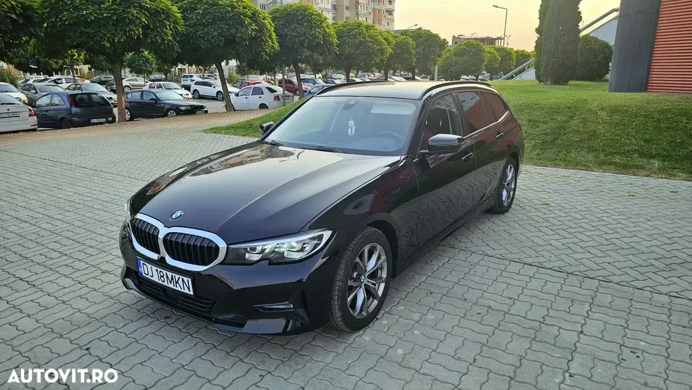 BMW Seria 3 G20/G21 [2018 - Prezent] — imagine 5