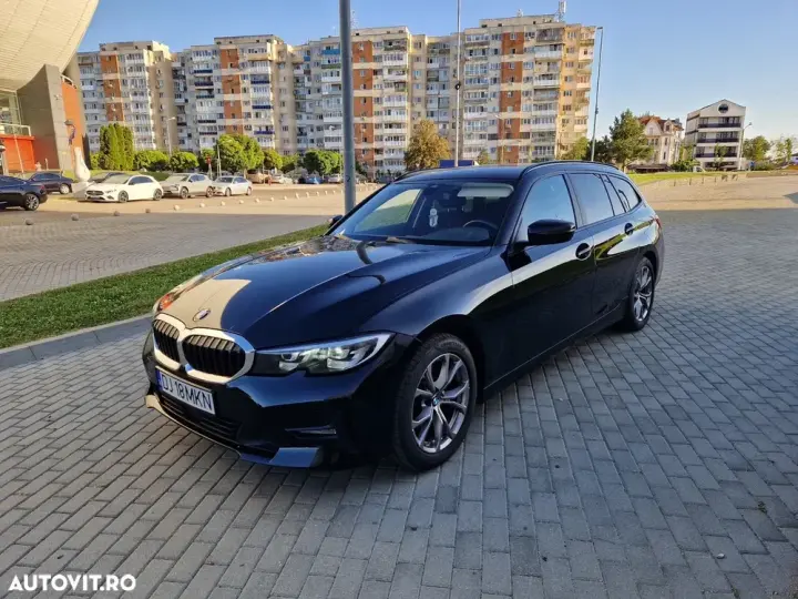BMW Seria 3 G20/G21 [2018 - Prezent]