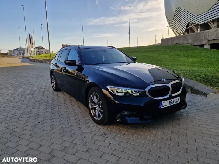 BMW Seria 3 G20/G21 [2018 - Prezent]