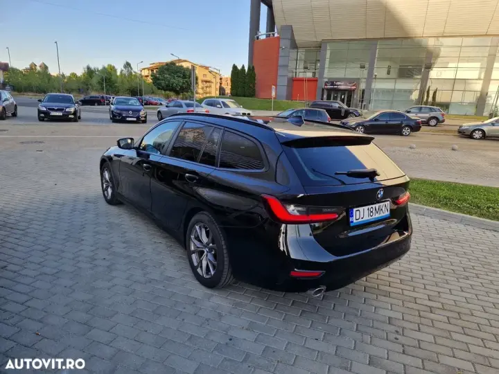 BMW Seria 3 G20/G21 [2018 - Prezent]