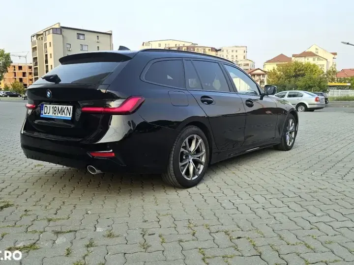 BMW Seria 3 G20/G21 [2018 - Prezent]