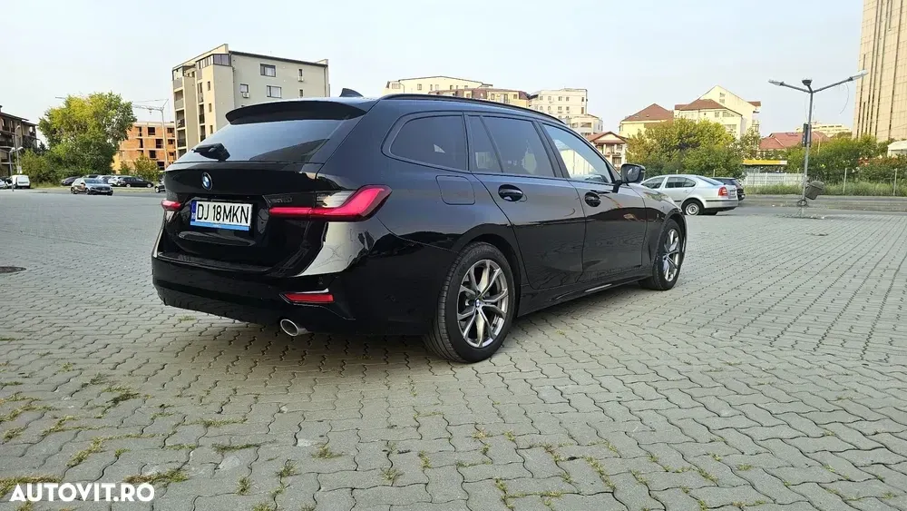 BMW Seria 3 G20/G21 [2018 - Prezent] — imagine 6