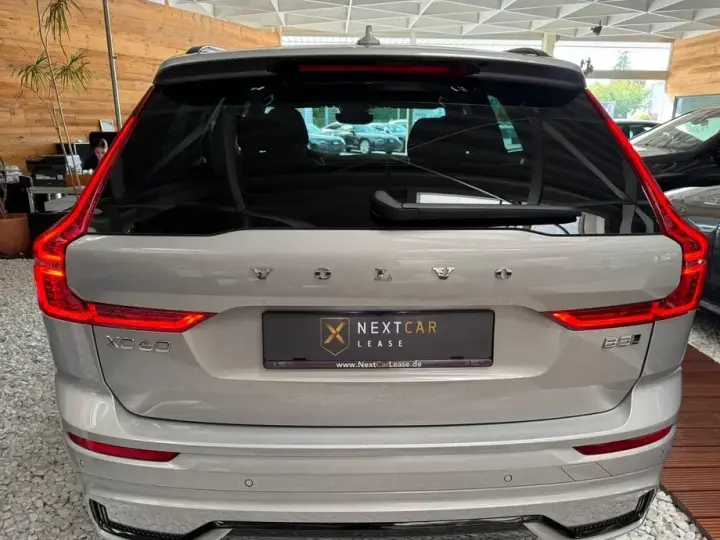 Volvo XC 60 II B5 B AWD Ultra Dark
