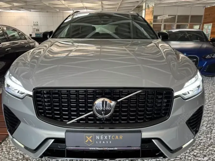 Volvo XC 60 II B5 B AWD Ultra Dark