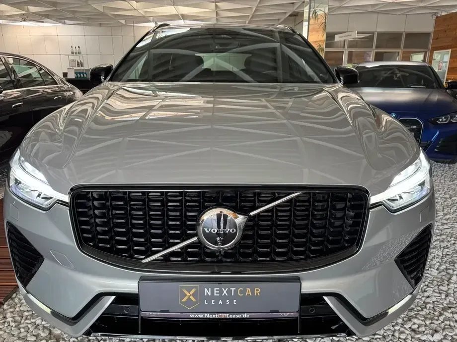 Volvo XC 60 II B5 B AWD Ultra Dark — imagine 2