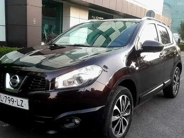 Nissan Qashqai I 1.6 Visia