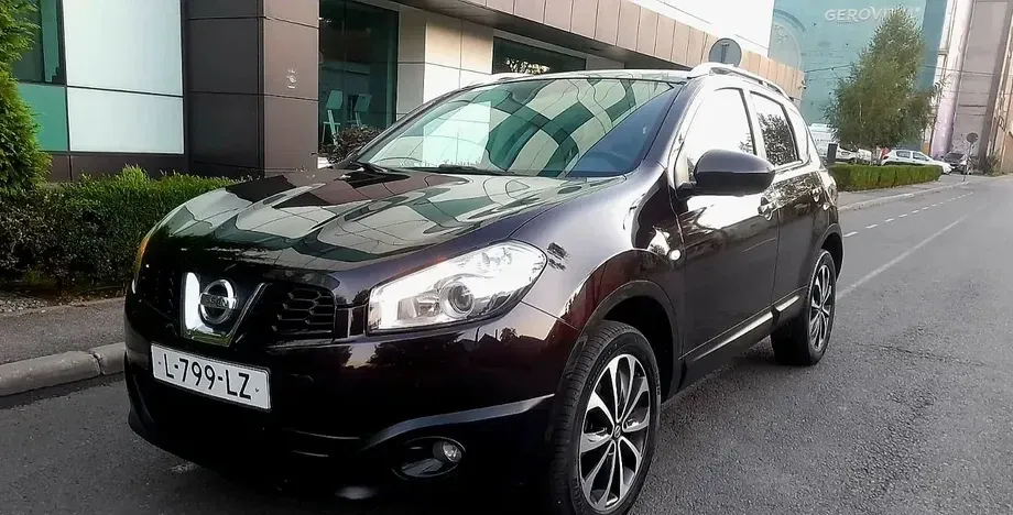 Nissan Qashqai I 1.6 Visia — imagine 4
