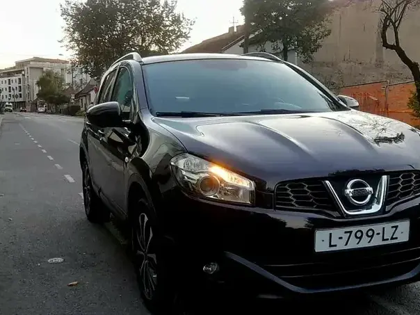 Nissan Qashqai I 1.6 Visia