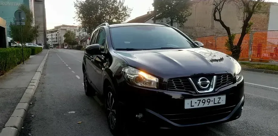 Nissan Qashqai I 1.6 Visia — imagine 5