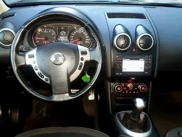 Nissan Qashqai I 1.6 Visia