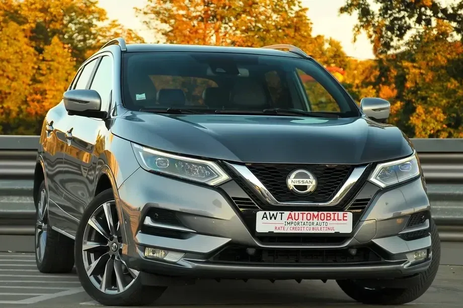 Nissan Qashqai III 1.3 DIG-T DCT TEKNA+ — imagine 3
