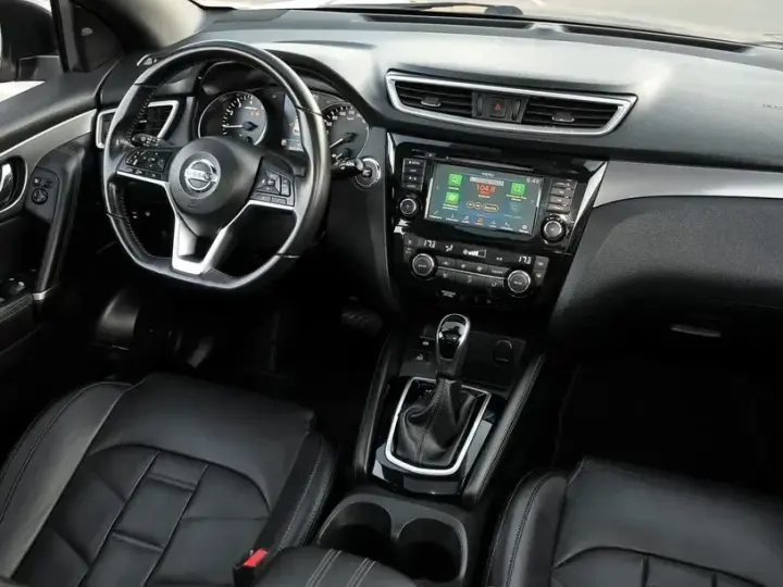 Nissan Qashqai III 1.3 DIG-T DCT TEKNA+