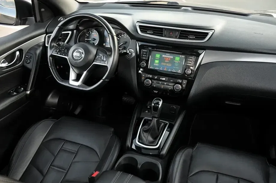 Nissan Qashqai III 1.3 DIG-T DCT TEKNA+ — imagine 5